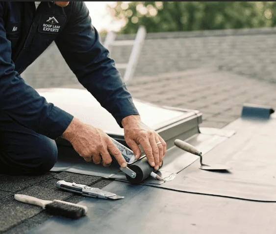 Why choose Roof Leak Repair in Cincinnati, IA